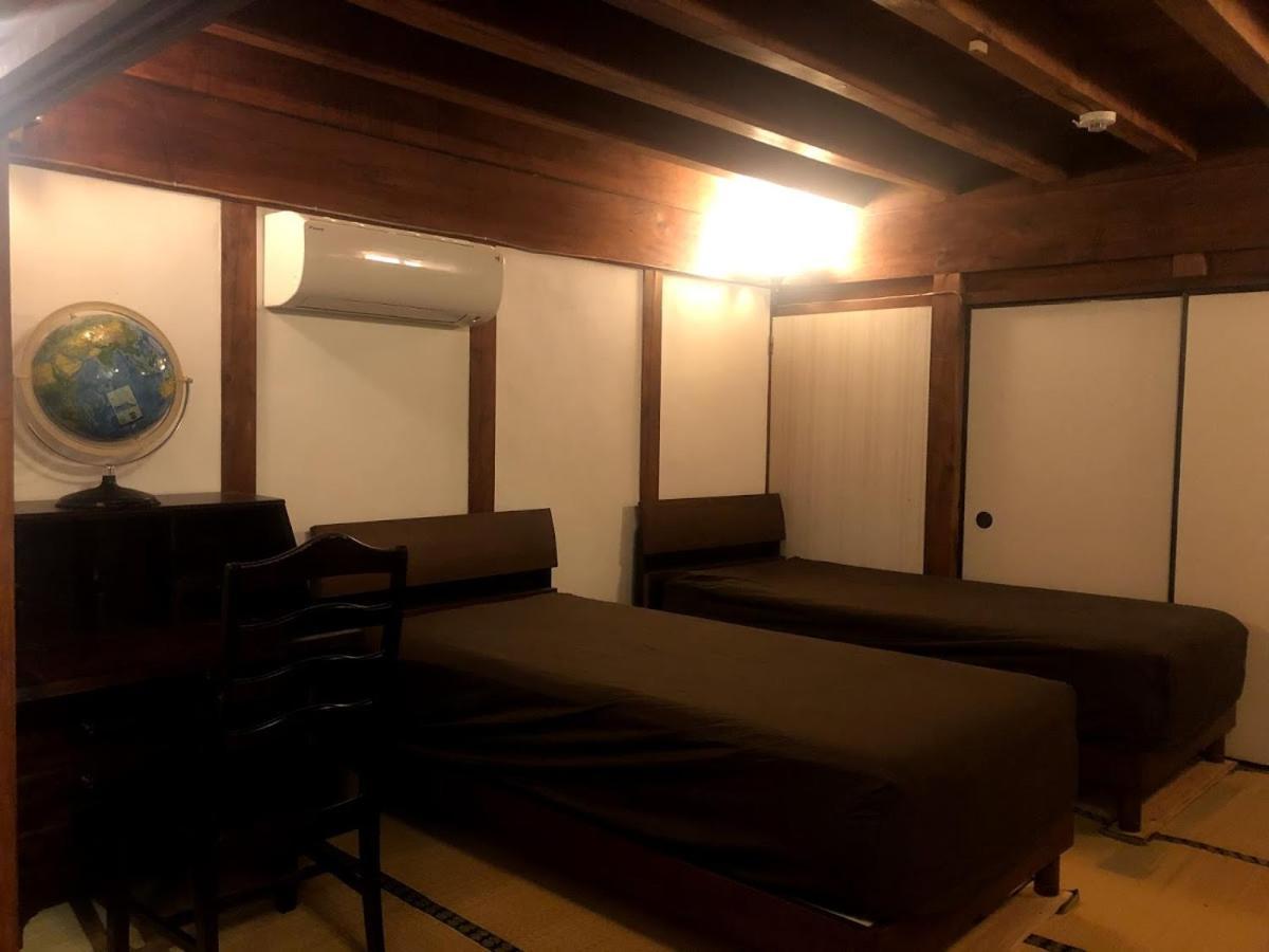 Guesthouse Wasabi Iki Buitenkant foto